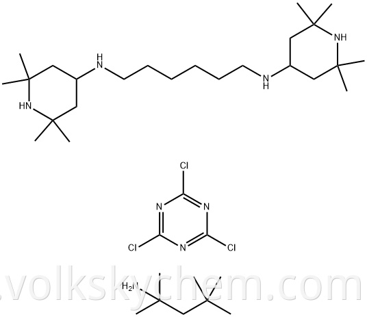 Light stabilizer Cas no 70624-18-9